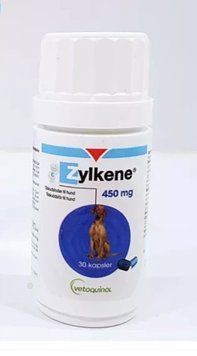 Зилкене 450мг 30 таб 12.03.2024 ( Zylkene ) 1капс.на 30кг 8743410 фото