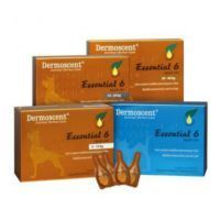 Dermoscent (дермосент) ESSENTIAL-6 - средство по уходу за кожей и шерстью собак 0-10кг 1 пипетка 760012619 фото