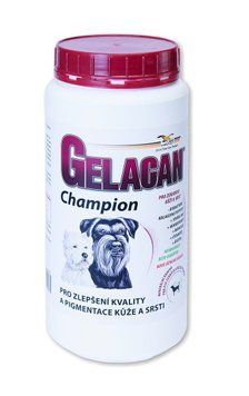 Гелакан Чемпион черный и белый 500г Gelacan Champion Black & White 20864221 фото