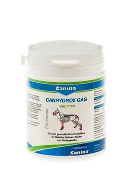 Канина Canina Petvital Canhydrox GAG 360т- стимулируюет рост и формирование костей, суставов 123513 фото