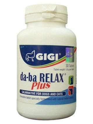 GIGI"Relax Plus 30тб" 1тб/10 кг (заспокійливі) Гігі релакс 436860 фото