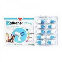 Зилкене 75мг 10 таб ( Zylkene ) 1капс.на 5кг 87432 фото