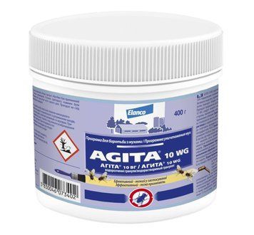 АГИТА 400г средство от мух 98542 фото