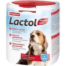 Молочная смесь для щенков Лактол 250г Beaphar Lactol Puppy Milk 15247 фото