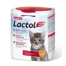 Заменитель молока для котят 500г Beaphar Lactol Kitty Milk 15206 фото