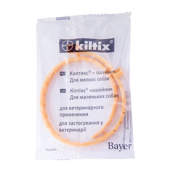 Kiltix (Килтикс) ошейник 35см (Bayer) 8619 фото