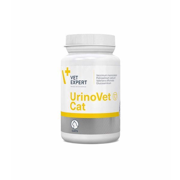 VetExpert Ветексперт UrinoVet Уріновет Кет 770 мг 45 капс 46145 фото