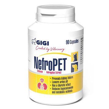 GiGi НефроПет N90 3665 фото
