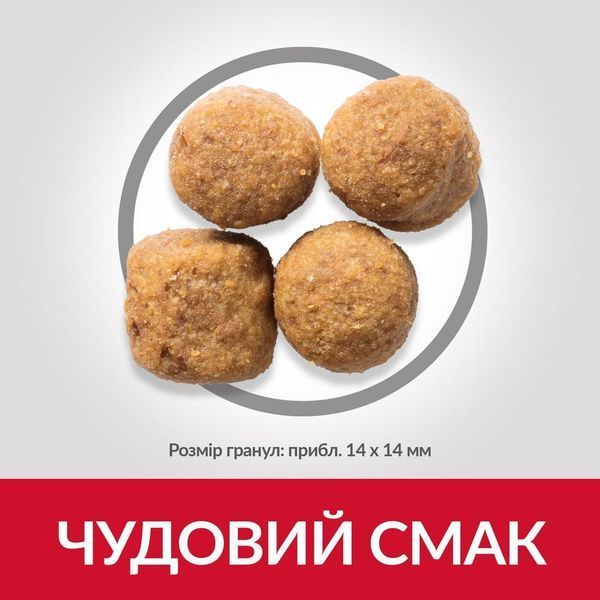 Hill&rsquo;s SCIENCE PLAN Adult Large Breed Сухий корм для дорослих собак великих порід, з куркою, 14 кг Хилс 604387 фото