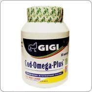 GIGI"Cod-Omega-Plus" N21(1/10кг)вит, ненасыщ.жиры) д/кожи, д/шерсти 430554 фото