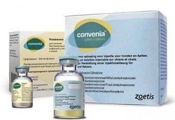 Конвения 10 мл Convenia 20987 фото
