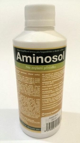 Аминосол 250мл 57100 фото