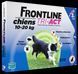 Фронтлайн три акт FrontLine Tri-Act &mdash; краплі для собак від 10 до 20 кг ( 1 піпетка) 15727 фото 2