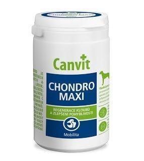 КАНВИТ ХОНДРО МАКСИ -166таб 500 г ДЛЯ ЗДОРОВЬЯ СУСТАВОВ СОБАК ОТ 25 КГ 50731 фото