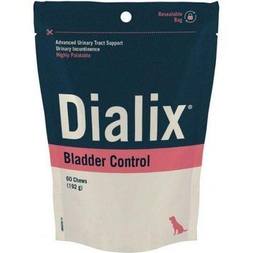 Диаликс DIALIX Bladder Control 60 таб (повышает мышечный тонус мочевого пузыря) аналог пропалина Испания 299880 фото