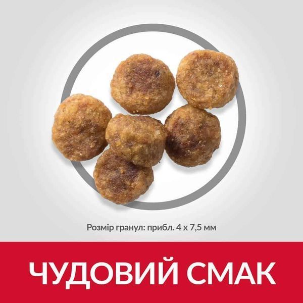 Hill&rsquo;s SCIENCE PLAN Adult Small&Mini Сухий корм для дорослих собак малих порід, з куркою 1,5кг Хилс 607654 фото