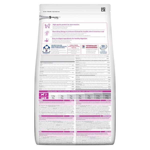 Hill&rsquo;s SCIENCE PLAN Adult Small&Mini Сухий корм для дорослих собак малих порід, з куркою 1,5кг Хилс 607654 фото