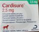 Cardisure ( Кардишур )2,5мг 100 таб упаковка 187500 фото 2