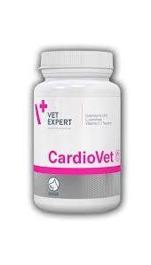 Кардиовет 90таб Ветэксперт CardioVet- для собак страдающих кардиомиопатией и эндокардиозом 58457 фото