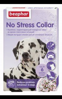 Beaphar антистресс No Stress Collar - ошейник успокаивающий для снятия стресса у собак 65см 13229 фото