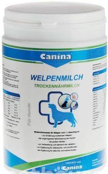 Canina Welpenmilch 150г- заменитель молока для щенков Канина вельпенмилх 99889 фото