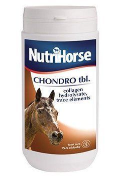 Канвіт Нутрі Хорс Nutri Horse Chondro 1kg-Хондропротектор для поддержания и восстановления суставного лошадей 51141 фото