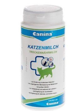 Canina Katzenmilch для котов сухое молоко 150 г Канина Кетченмилх 230808 фото