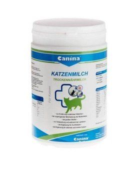 Канина для котов Катцельмильх сухе молоко 450 г Canina Katzenmilch 230801 фото