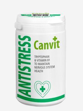 Канвит антистресс для собак и котов 230г (с успокоительным эффектом ,снижают тревогу) can56649 фото
