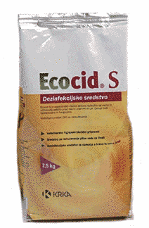 Экоцид С (Ecocid&reg; S) 2,5 кг 15063 фото