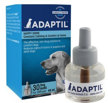 Адаптил (Adaptil) феромон для собак, флакон 48мл (Запасной флакон для диффузора) 18748 фото