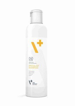 SPECIALIST SHAMPOO Антибактериальный 250мл ВетЭксперт- противогрибковый шампунь 40634 фото
