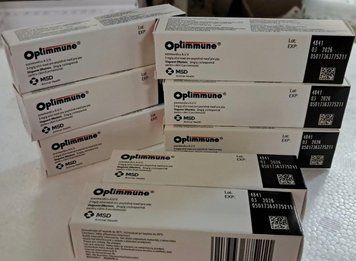 Оптиммун 3,5г лечение кератоконьюктивита собак 10976 фото
