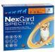 NexGard SPECTRA НексГард жувальна таблетка для собак XS (2-3.5 кг) 11263 фото 1