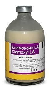 Кламоксил LA 100мл 87434 фото