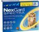 NexGard НексГард SPECTRA- жевательная таблетка для собак S (3.5-7.5)1 таб 11265 фото 1