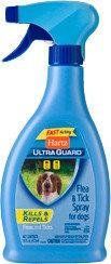 Харц HARTZ FLEA&TICK DOG SPRAY СПРЕЙ ОТ БЛОХ И КЛЕЩЕЙ ДЛЯ СОБАК, 473 МЛ 10623 фото