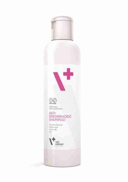 ANTISEBORRHOEIC SHAMPOO 250мл Противосеборейный шампунь ВетЭксперт 40542 фото