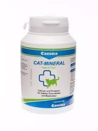 Канина Canina Cat-Mineral Tabs 300таб поливитаминный комплекс плюс минералы 220939 фото