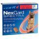 NexGard НексГард SPECTRA 30-60 кг 1 жевательная таблетка для собак 11260 фото 1