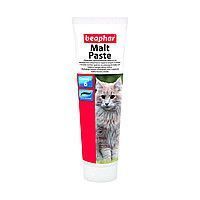 Біафар Малт паста Malt paste 100 г для виведення шерсті 125630 фото