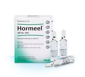 Хель Heel Гормель HORMEEL 5мл 1ампула 88883 фото