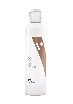 VetExpert Twisted Hair Shampoo Профессиональный шампунь, облегчает расчесывание собак и котов 250мл ВетЭкперт 202245 фото