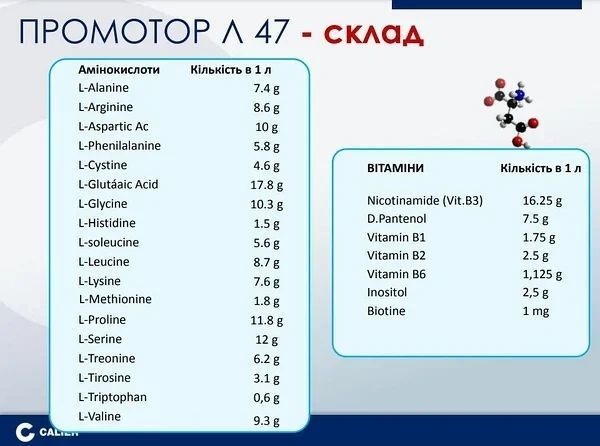 Промотор L47 5л 3098870 фото