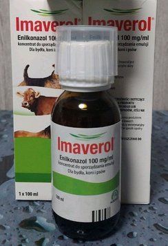 ИМАВЕРОЛ(IMAVEROL) 100мл ПРОТИВОГРИБКОВЫЙ ПРЕПАРАТ, НАРУЖНЫЙ Австрия 9655 фото