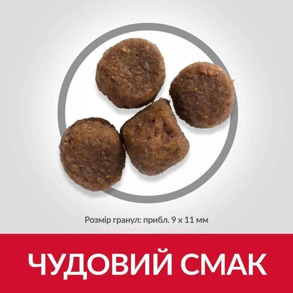 Hill&rsquo;s SCIENCE PLAN Puppy Medium Breed Сухий корм для цуценят середніх порід, з куркою, 14 кг Хилс 604352 фото