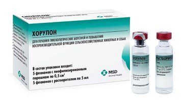 Хорулон 5 мл 1доза 309754 фото