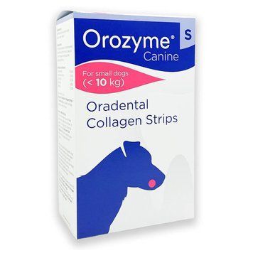 Орозим жевательные полоски S, для собак мелких пород до 10 кг, 224 г 252809 фото